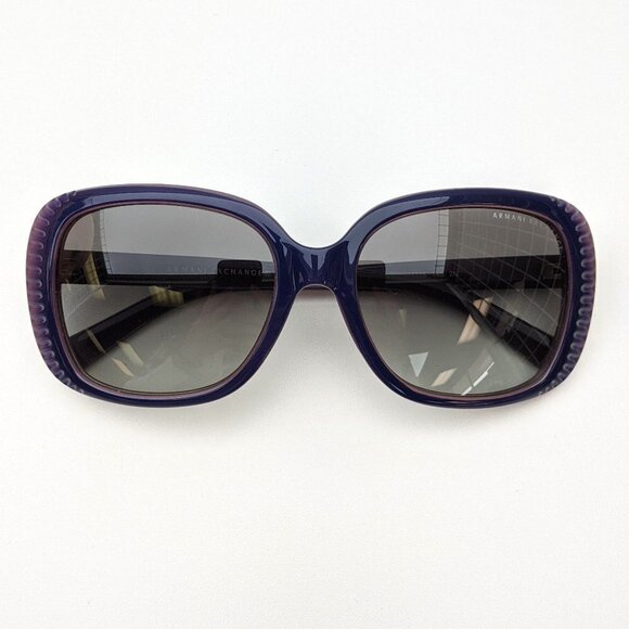 🕶️Armani Exchange AX4014 8061/11 Women's Sunglasses 57/18 140 /KAL624🕶️​ - Picture 1 of 7